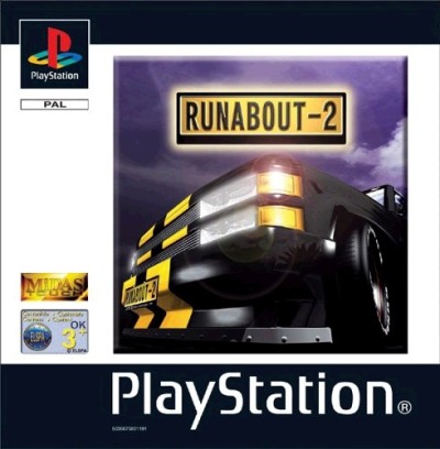 Runabout 2 - Playstation One