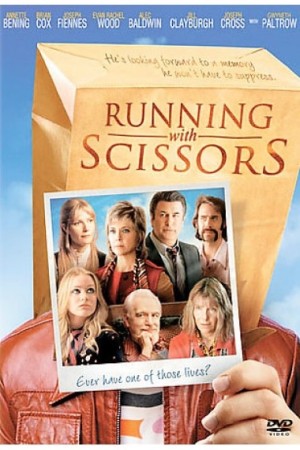 Running with the scissors - DVD