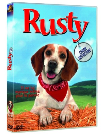Rusty le chien - DVD