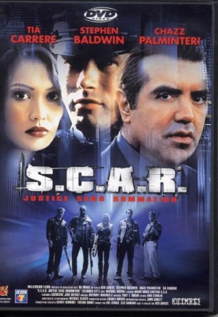 S.c.a.r. justice sans sommation - DVD