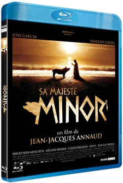 Sa Majesté Minor - BluRay