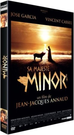 Sa majeste minor - DVD