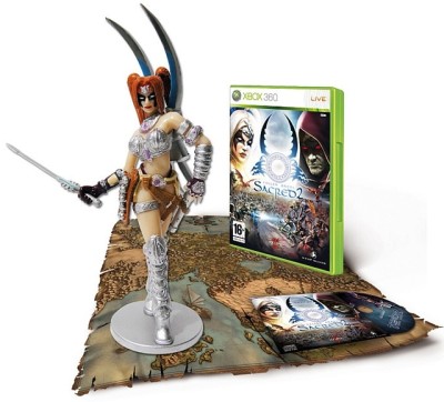 Sacred 2 : Fallen Angel - Edition Collector (Sous Blister) - Xbox 360