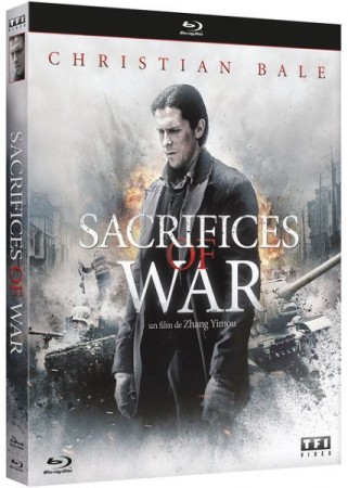Sacrifices of War - BluRay