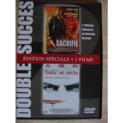 Sacrifie - Tueur en serie - DVD