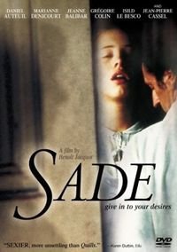 Sade d.auteuil - DVD