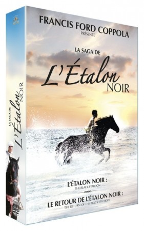 La Saga De L'Étalon Noir - DVD