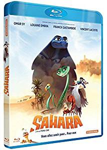 Sahara  - BluRay