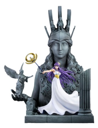 Figurine de Collection Saint Seiya Athena - Figurine