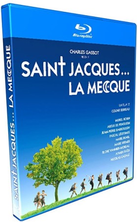 Saint-Jacques... La Mecque - BluRay