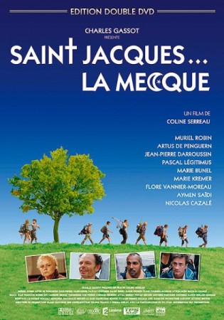 Saint jacques.....la mecque - DVD