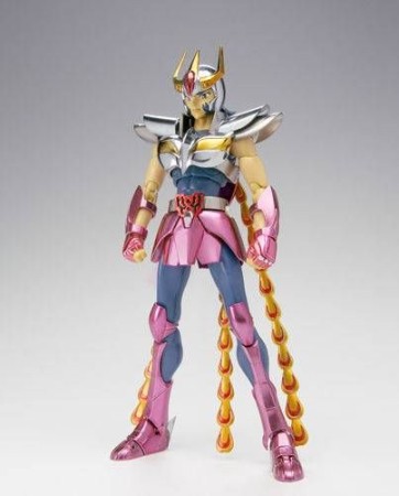 Figurine Ikki - Chevalier de Bronze du Phénix - Saint Seiya Myth Cloth V1 - Figurine