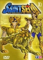 Saint seiya vol 10 - DVD