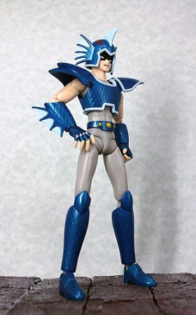Figurine Mariner - Saint Seiya Myth Cloth Mortal Clash  - Figurine
