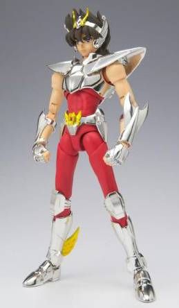 Figurine Seiya : Chevalier de Bronze de Pégase - Saint Seiya Myth Cloth EX V2 - Figurine