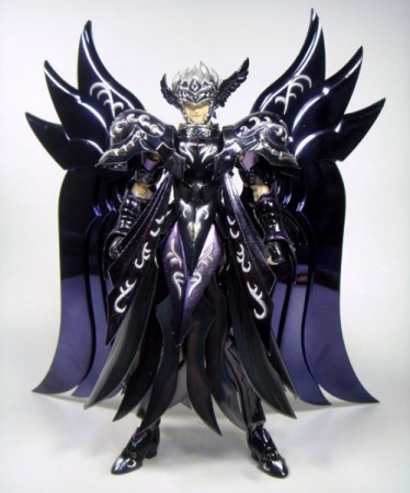 Thanatos : Dieu de la Mort - Saint Seiya Myth Cloth - Figurine