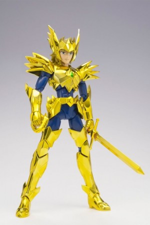 Aiolia : Armure Divine d'Odin - Saint Seiya Soul of Gold Myth Cloth - Figurine