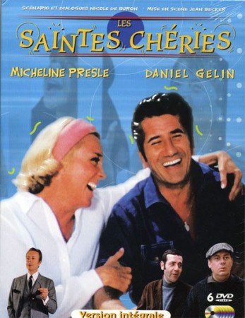 Saintes cheries (les) coffret 6 dvd - DVD