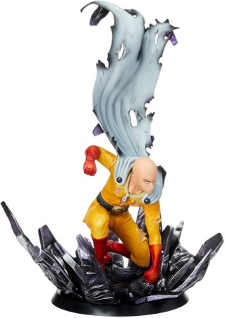 Figurine Saitama - One Punch Man Xtra - Figurine