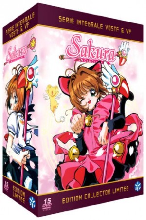 Sakura L'intégrale 15 DVD - DVD
