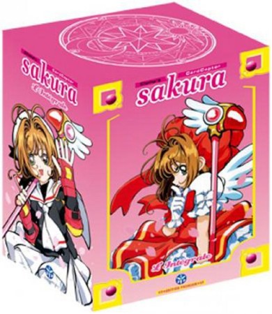 Sakura - Saison 3 - DVD