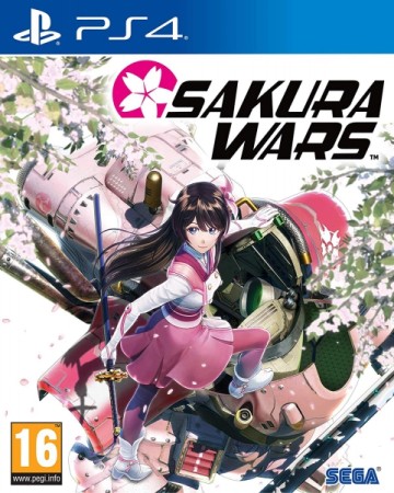 Sakura Wars  - Playstation 4 