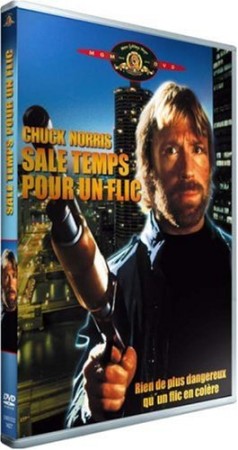 Sale temps pour un flic - DVD