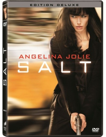 Salt - DVD
