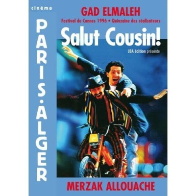 Salut cousin coll. 2 dvd - DVD
