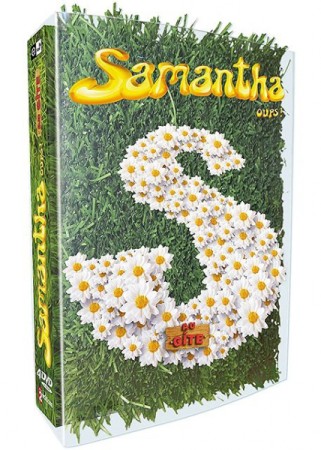 Samantha oups au gite 4 dvd - DVD