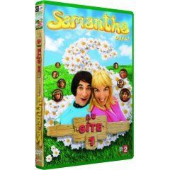 Samantha oups au gite - DVD