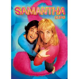 Samantha oups - DVD