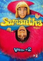 Samantha oups vol 2 - DVD