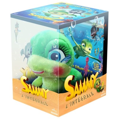 Sammy L'intégrale Édition Collector - DVD