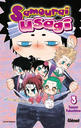 Samourai Usagi - Tome 3 - Librairie