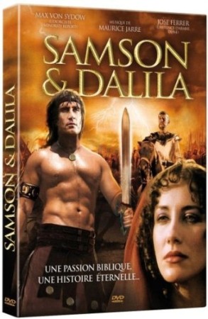 Samson et dalila - DVD