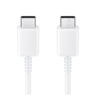 Cable usb-c vers type c 1m 25W Samsung blanc - Multimedia