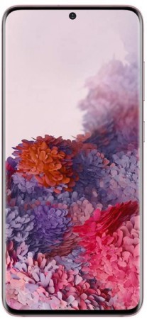Samsung Galaxy S20 5G 128 Go Cloud Pink - Samsung