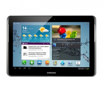 Samsung Galaxy Tab 2 10.1 3G 32 Go Noir - Samsung