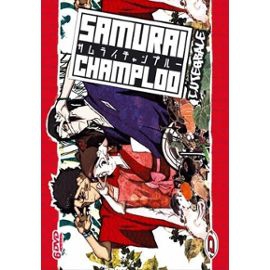 Samurai champloo coffret 2 - DVD