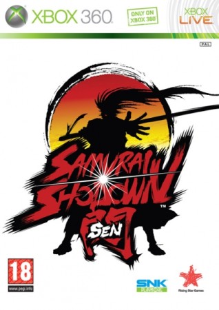 Samurai Shodown Sen - Xbox 360