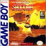 Samurai Shodown en boîte - Game Boy