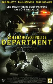 San francisco police departement - DVD