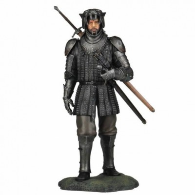 Figurine The Hound Sandor Clegane - Game of Thrones Dark Horse Deluxe - Figurine