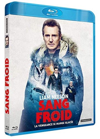 Sang Froid - BluRay
