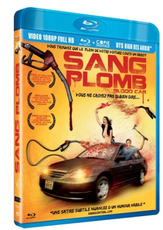 Sang Plomb - BluRay