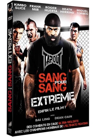 Sang pour sang extrême - DVD