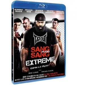 Sang pour sang extrême - BluRay