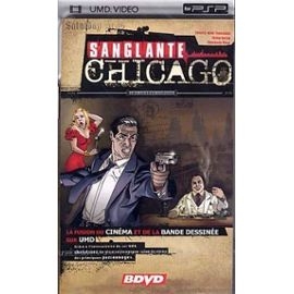 Sanglante chicago (vidéo) - Playstation Portable