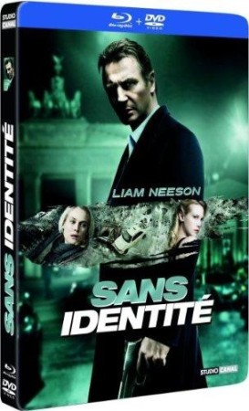 Sans Identité - BluRay